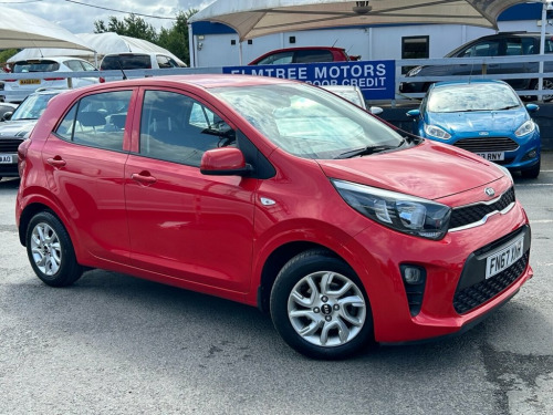 Kia Picanto  Picanto 2, 1.2 Petrol, Hatchback, Manual, Euro 6.