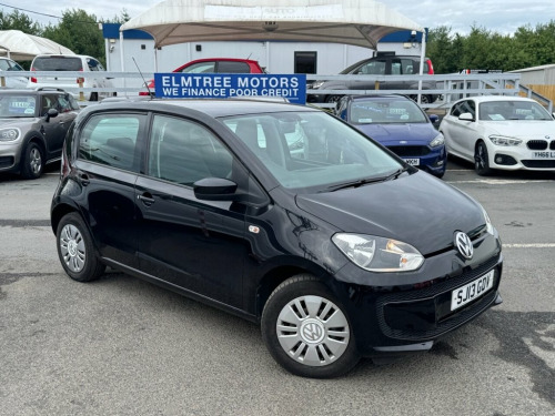 Volkswagen up!  1.0 Petrol, Move Up, Hatchback, 5 Door, Manual, ?2