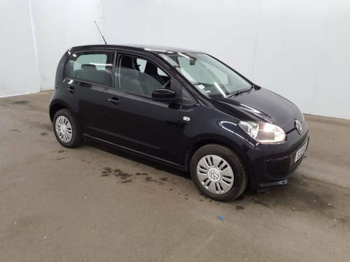 Volkswagen up!  1.0 Petrol, Move Up, Hatchback, 5 Door, Manual, ?2