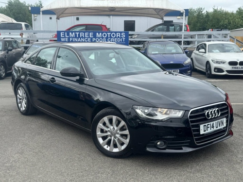 Audi A6  2.0 Turbo Diesel (TDI), Ultra Edition, SE, Saloon,