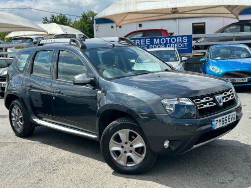Dacia Duster  1.5 Turbo Diesel (DCI), Laureate Edition, SUV, 5 D