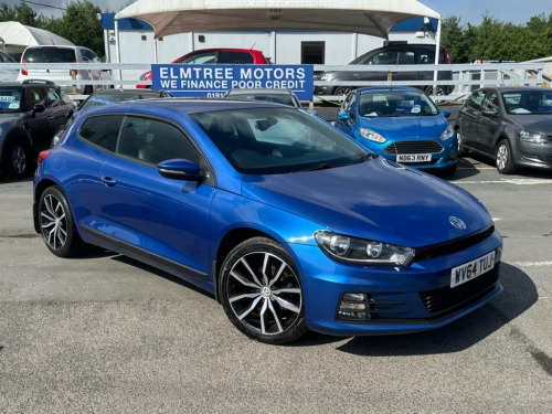 Volkswagen Scirocco  2.0 Turbo Diesel (TDI), GT Edition, BlueMotion Tec