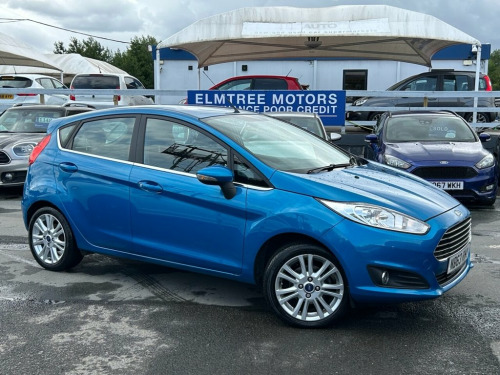 Ford Fiesta  1.2 Petrol, Zetec, Hatchback, 5 Door, Manual, ?35 