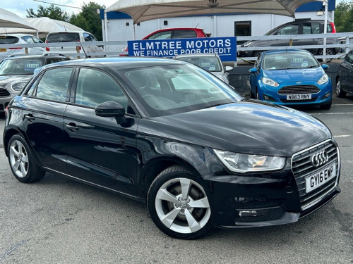 Audi A1  1.4 Petrol (TFSI), Sportback, Manual, 5 Door, Euro