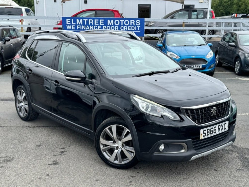Peugeot 2008 Crossover  1.6 ECO Turbo Diesel (Blue HDI), Allure Edition, 5