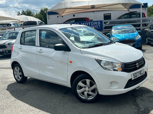 Suzuki Celerio  SZ2, 1.0 Petrol, Hatchback, 5 Door, Manual, Euro 6
