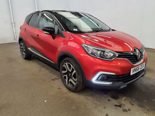 Renault Captur  0.9 Petrol (TCE), ENERGY, Iconic Edition, SUV, 5 D
