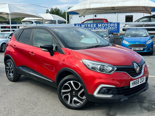Renault Captur  0.9 Petrol (TCE), ENERGY, Iconic Edition, SUV, 5 D