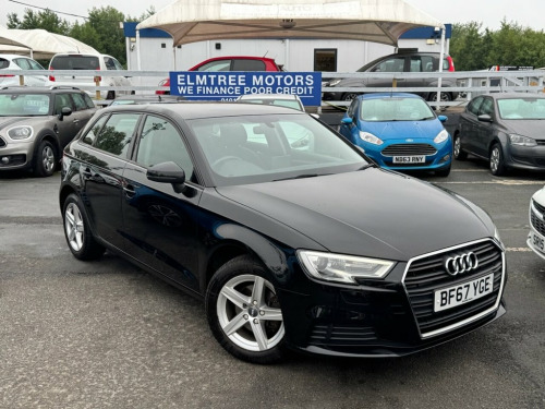 Audi A3  1.0 Petrol (TFSI), SE Edition, Sportbacl, 5 Door, 