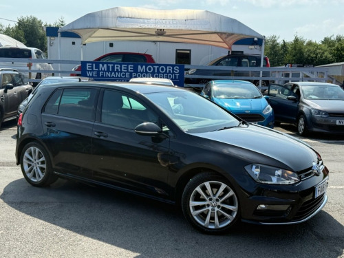 Volkswagen Golf  1.4 Petrol (TSI), R Line, Bluemotion Tech, Hatchba