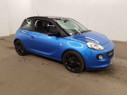 Vauxhall ADAM  1.2 Petrol, Energised Edition, Hatchback, 3 Door, 