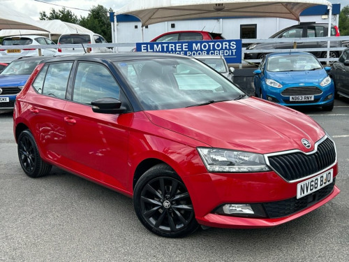 Skoda Fabia  1.0 Petrol (TSI), Colour Edition, Hatchback, 5 Doo