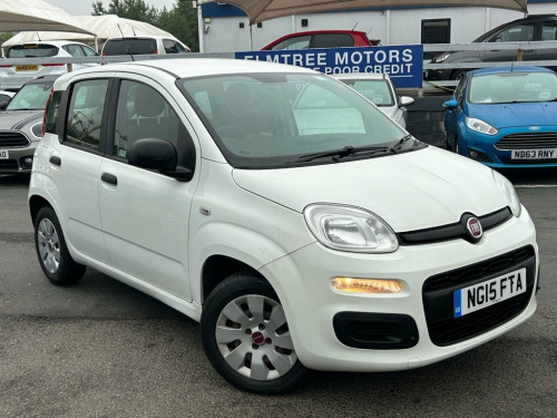 Fiat Panda  1.2 Petrol, Pop Edition, Hatchback, 5 Door, Manual