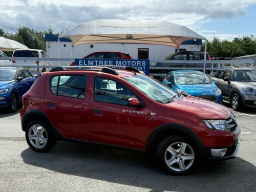 Dacia Sandero Stepway  1.5 Turbo Diesel (DCI), Laureate, Hatchback, 5 Doo