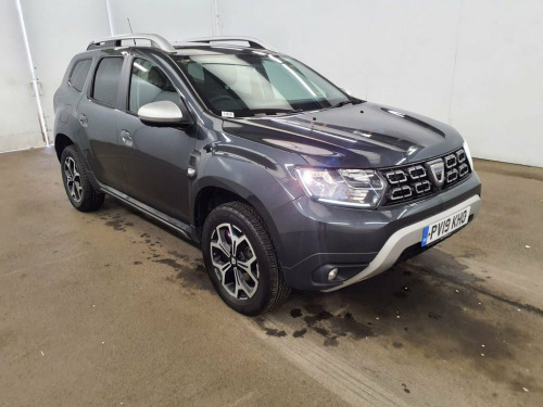 Dacia Duster  1.5 Turbo Diesel (Blue DCI), Prestige Edition, SUV
