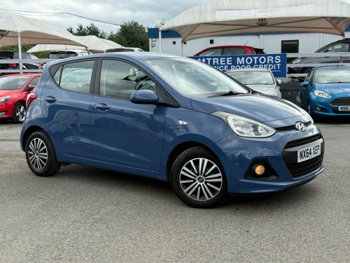 Hyundai i10  1.2 Petrol, SE, Hatchback, 5 Door, Manual, ?35 Yea