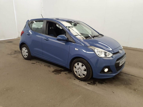 Hyundai i10  1.2 Petrol, SE, Hatchback, 5 Door, Manual, ?35 Yea