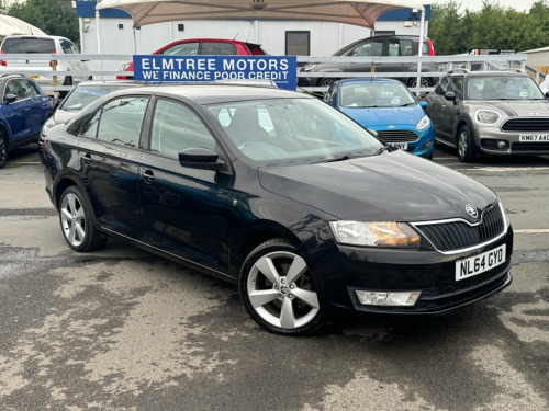 Skoda Rapid  1.2 Petrol (TSI), Elegance Edition, Hatchback, 5 D