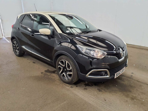 Renault Captur  0.9 Petrol (TCE), ENERGY Edition, Dynamique S, Med