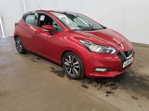 Nissan Micra  1.5 Turbo Diesel (DCI), Acenta Edition, Hatchback,