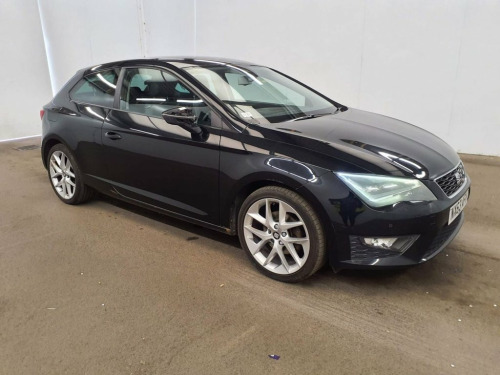 SEAT Leon  1.4 Petrol (TSI), Sport Coupe, 3 Door, Manual, ?35