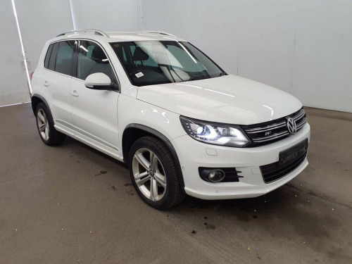 Volkswagen Tiguan  2.0 Turbo Diesel (TDI), BlueMotion Tech, R Line, S