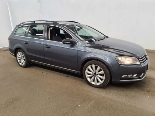 Volkswagen Passat  2.0 Turbo Diesel (TDI), BlueMotion Tech, Highline 