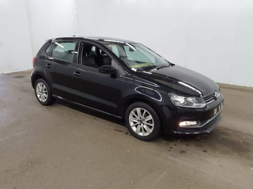 Volkswagen Polo  1.2 Petrol (TSI), BlueMotion, SE Edition, Hatchbac