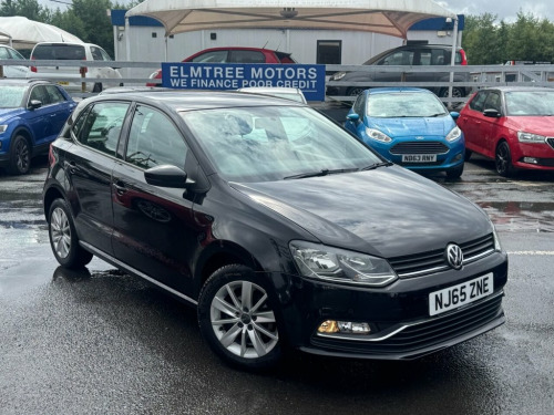 Volkswagen Polo  1.2 Petrol (TSI), BlueMotion, SE Edition, Hatchbac
