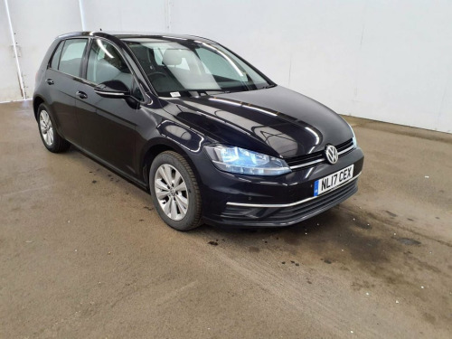 Volkswagen Golf  Automatic (DSG), 1.6 Turbo Diesel (TDI), SE Editio