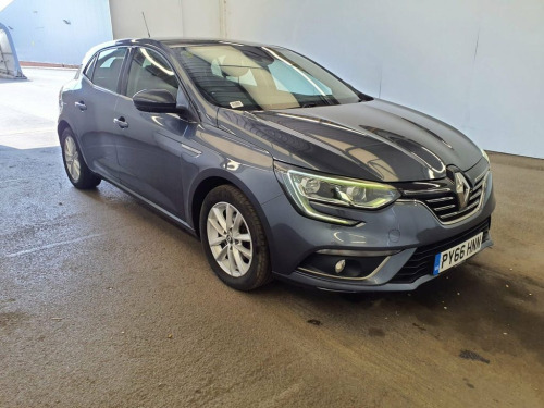 Renault Megane  1.5 Turbo Diesel (DCI), Dynamique, Nav, Hatchback,