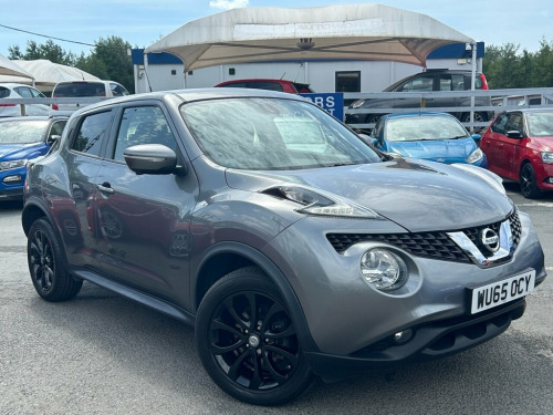 Nissan Juke  1.2 Petrol (DIG-T), Tekna Edition, SUV, 5 Door, Ma