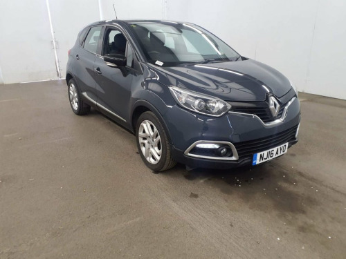 Renault Captur  0.9 Petrol (TCE), ENERGY, Dynamique, Nav, SUV, 5 D