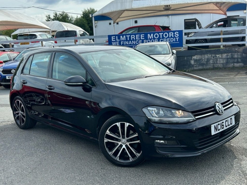 Volkswagen Golf  1.4 Petrol (TSI), Bluemotion Tech, Match Edition, 