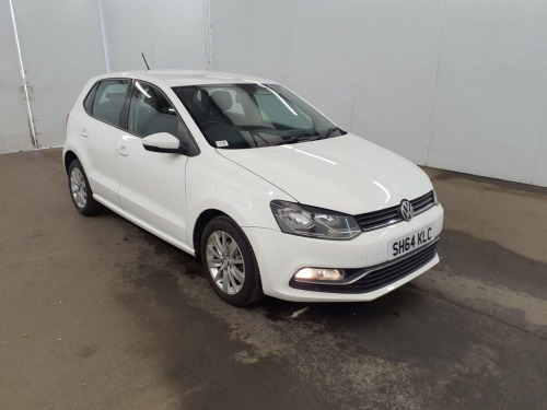 Volkswagen Polo  1.0 Petrol, BlueMotion Tech, SE Edition, Hatchback