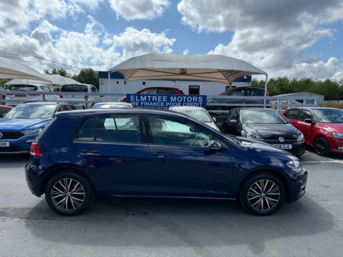 Volkswagen Golf  1.4 Petrol (TSI), BlueMotion Tech, SE Edition, Nav