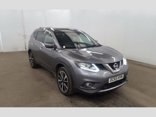 Nissan X-Trail  1.6 Turbo Diesel (DCI), N-Tec Edition (N Tec), SUV