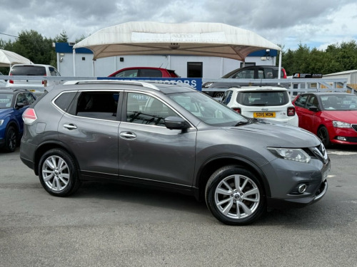 Nissan X-Trail  1.6 Turbo Diesel (DCI), N-Tec Edition (N Tec), SUV