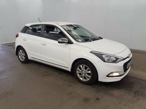 Hyundai i20  1.2 Petrol, SE Edition, Hatchback, 5 Door, Manual,