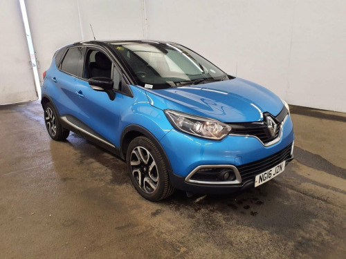 Renault Captur  0.9 Petrol (TCE), ENERGY, Dynamique S, Nav, SUV, M
