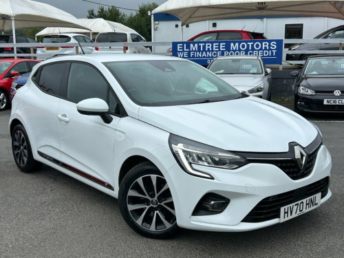 Renault Clio  1.5 Eco Turbo Diesel (Blue DCI), Iconic Edition, 5