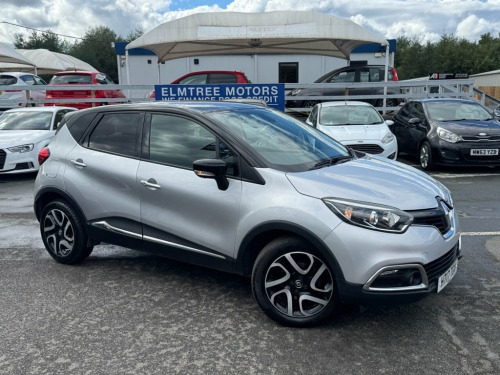 Renault Captur  1.5 Turbo Diesel (DCI), ENERGY, Dynamique S Editio