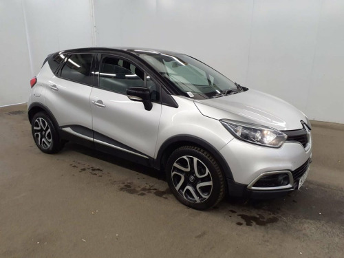 Renault Captur  1.5 Turbo Diesel (DCI), ENERGY, Dynamique S Editio