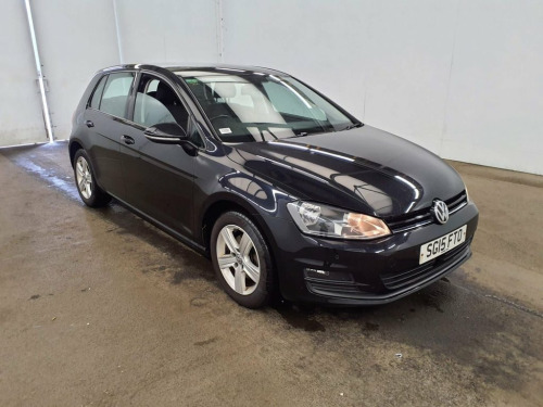 Volkswagen Golf  1.4 Petrol (TSI), BlueMotion Tech, Match Edition, 