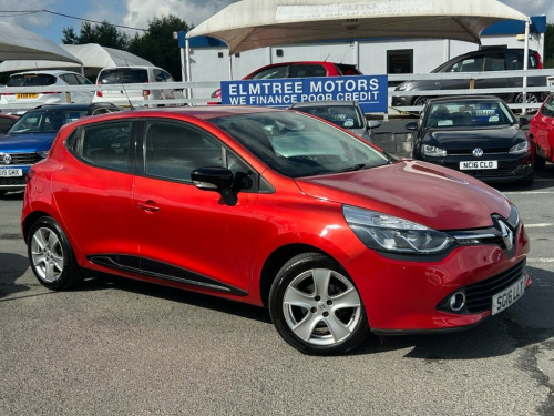 Renault Clio  0.9 Petrol (TCE), Dynamique, Nav, Hatchback, 5 Doo