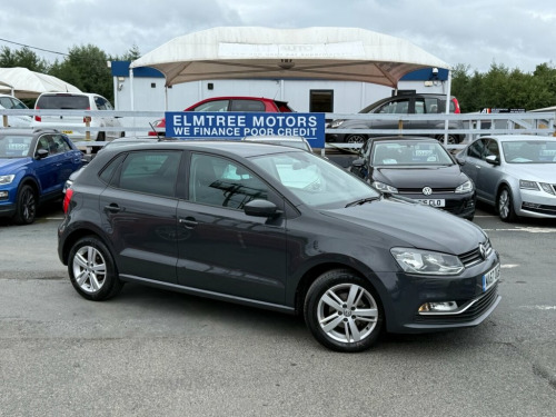 Volkswagen Polo  1.2 Petrol (TSI), Match Edition, Hatchback, 5 Door