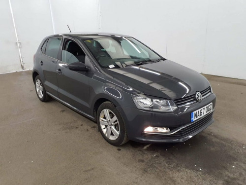 Volkswagen Polo  1.2 Petrol (TSI), Match Edition, Hatchback, 5 Door