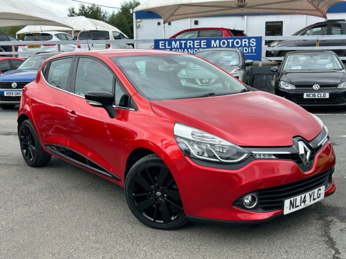 Renault Clio  1.5 Turbo DIesel (DCI), Dynamique S, MediaNav, Hat