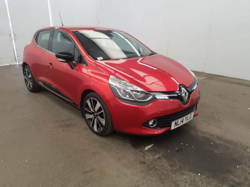 Renault Clio  1.5 Turbo DIesel (DCI), Dynamique S, MediaNav, Hat