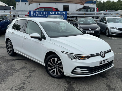 Volkswagen Golf  1.0 Petrol (TSI), Active Edition, Hatchback, 5 Doo